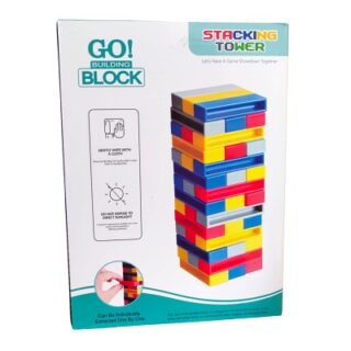 BLOCKS PARA JENGA 42 PC