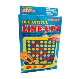 JUEGO DE MESA 4 EN 1