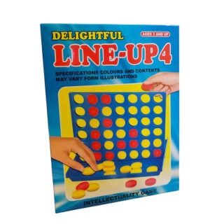 JUEGO DE MESA 4 EN 1