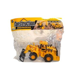 TRACTOR DE PLASTICO 30 CM