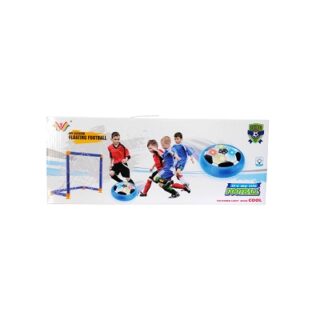 JUEGO DE FUTBOL CON ARO DE FOMY 2 PC