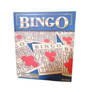 JUEGO DE MESA BINGO