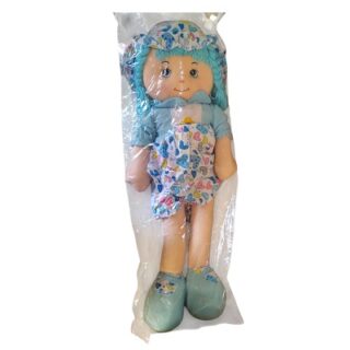 MUÑECA DE TELA 76 CM
