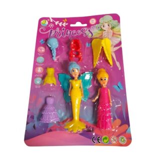 SET DE MUÑECA DE ADA 7 PC