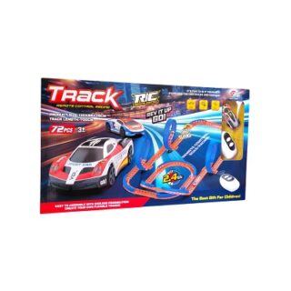 PISTA DE CARRERAS TRACK 72 PC
