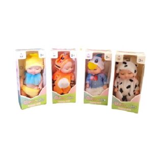 MUÑECA DE COLECCION BEIERMELON 12 X 5 CM VARIOS DISEÑOS