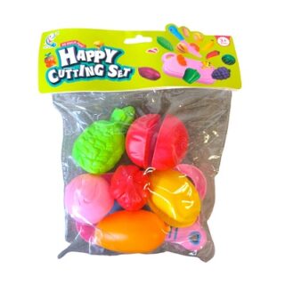 JUEGO DE COCINA DE PLASTICO 8 PC