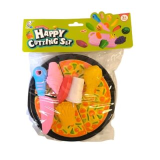 SET JUEGO DE COMIDA DE PIZZA