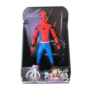 FIGURA DE ACCION HOMBRE ARAÑA 23 CM