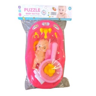 SET DE JUEGO DE BAÑO DE BEBE