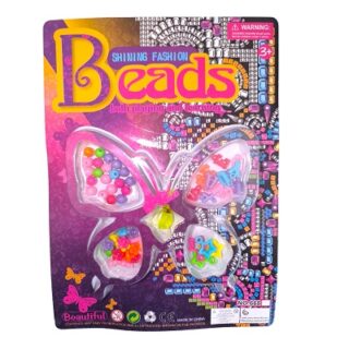 KIT PARA HACER PULCERAS DE NIÑAS-BEADS-