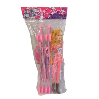 SET DE CARRUAJE Y MUÑECA