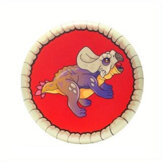 JUEGO DE DISCO 16 CM