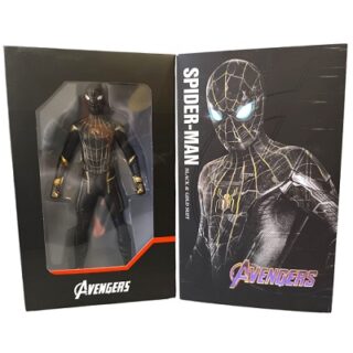 FIGURA DE ACCION HOMBRE ARAÑA -AVENGERS-