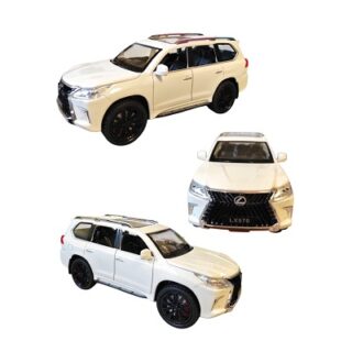 CARRO DE METAL DE COLECCION 19 CM