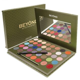 PALETA DE SOMBRAS DE OJOS DE 40 TONOS