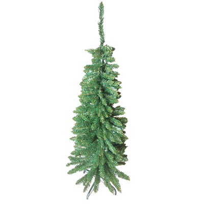 Árbol de Navidad Verde 120 cm Delgado tipo Lápiz
