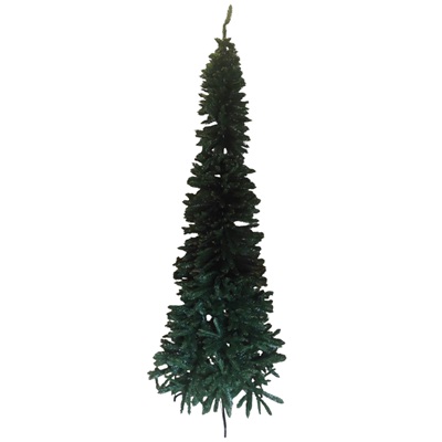 Árbol de Navidad Verde Tipo Lápiz de 300 cm