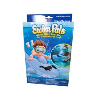 DELFIN INFLABLE PARA NIÑOS