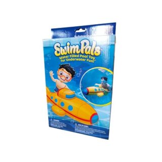 SUBMARINO INFLABLE PARA NIÑOS