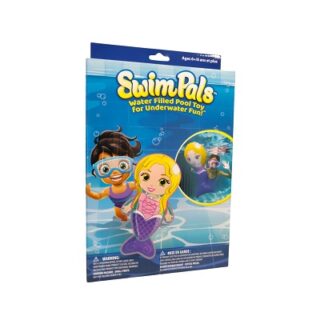 INFLABLE DE SIRENA PARA NIÑAS