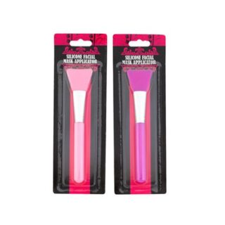 APLICADOR DE MASCARILLA FACIAL DE SILICONA