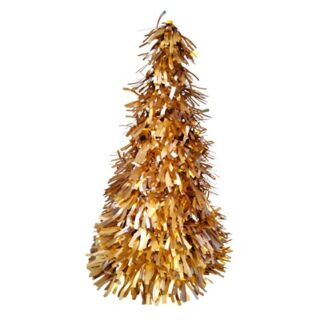 Árbol de Navidad Colores Surtidos 28 x 13 cm