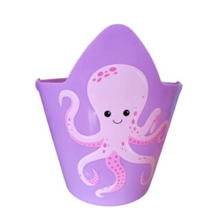 CUBETA DE PERSONAJES DEL OCEANO 16 CM