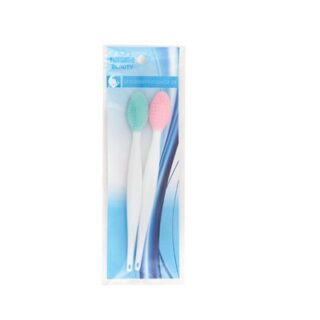 CEPILLO EXFOLIADOR DE LABIOS 2 PC