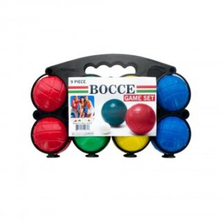 SET DE PELOTAS DE 9PC BOCCE