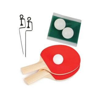 SET DE PING PONG PORTATIL