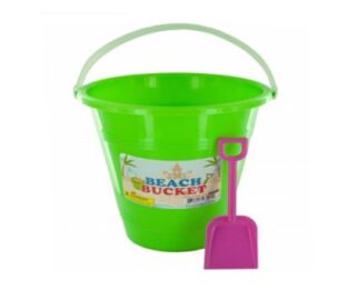 CUBETA PLASTICA PARA PLAYA