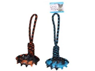 JUGUETE PARA MASCOTAS DUKES