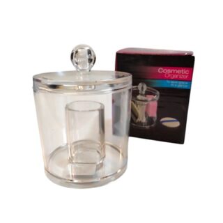 ORGANIZADOR DE COSMETICOS DE PLASTICO 9 CM