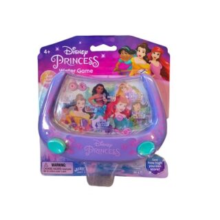 JUEGO DE AGUA DE LAS PRINCESAS 15 X 10 CM