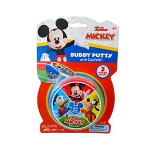 JUEGO DE MASILLA CON CONFETI