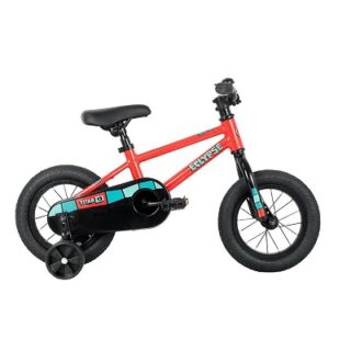 BICICLETA ECLYPSE TITAN 12 ROJA