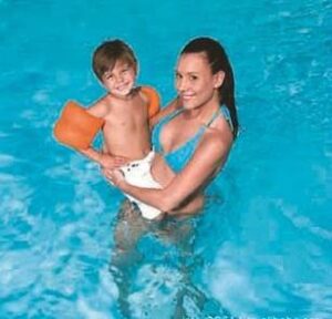 SET DE FLOTADORES DE BRAZOS 3 A 6 AÑOS