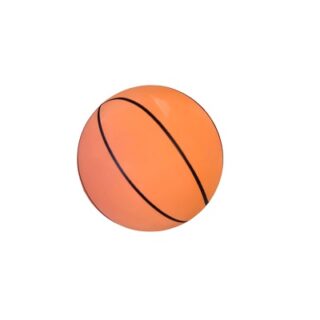 PELOTA DE HULE DE BASKETBALL 6 CM