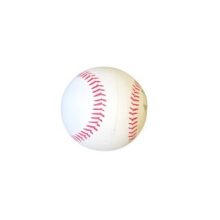 PELOTA DE HULE DE VEISBOL 6 X 6 CM