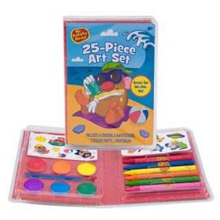 JUEGO DE ARTE 25 PC