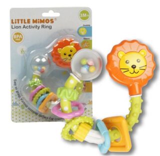 SONAJA PARA BEBE LITTLE MIMOS
