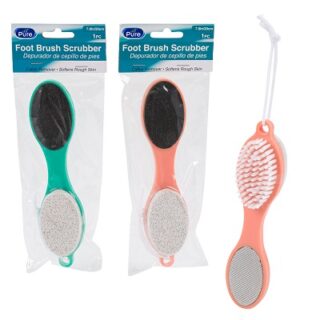 CEPILLO PARA PIES CON LIMA