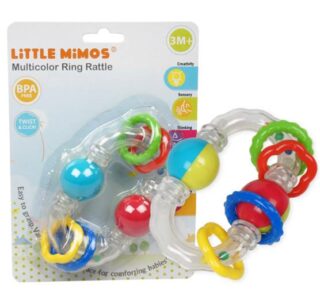 JUGUETE PARA BEBE LITTLE MIMOS