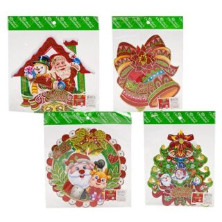 Adorno Decorativo de Navidad de 10 Pulgadas
