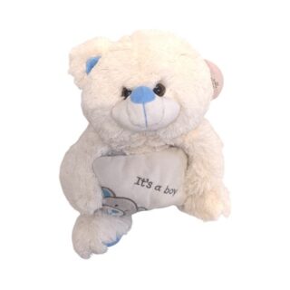 PELUCHE OSO BEBE 30 CM -CATHAY COLLCETION-