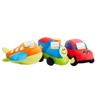 JUGUETE DE TRANSPORTE PARA BEBE 26x15x15 CM PREMIA