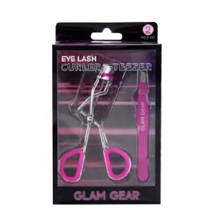 SET DE DOBLA PESTAÑAS Y PINZAS 2 PC