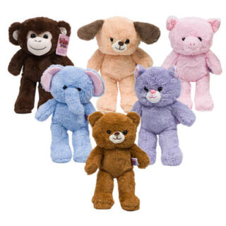 PELUCHE VARIOS DISEÑOS 32 CM MIRA TOYS