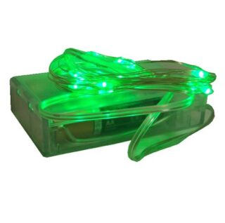 Serie de 20 Luces LED Navideñas